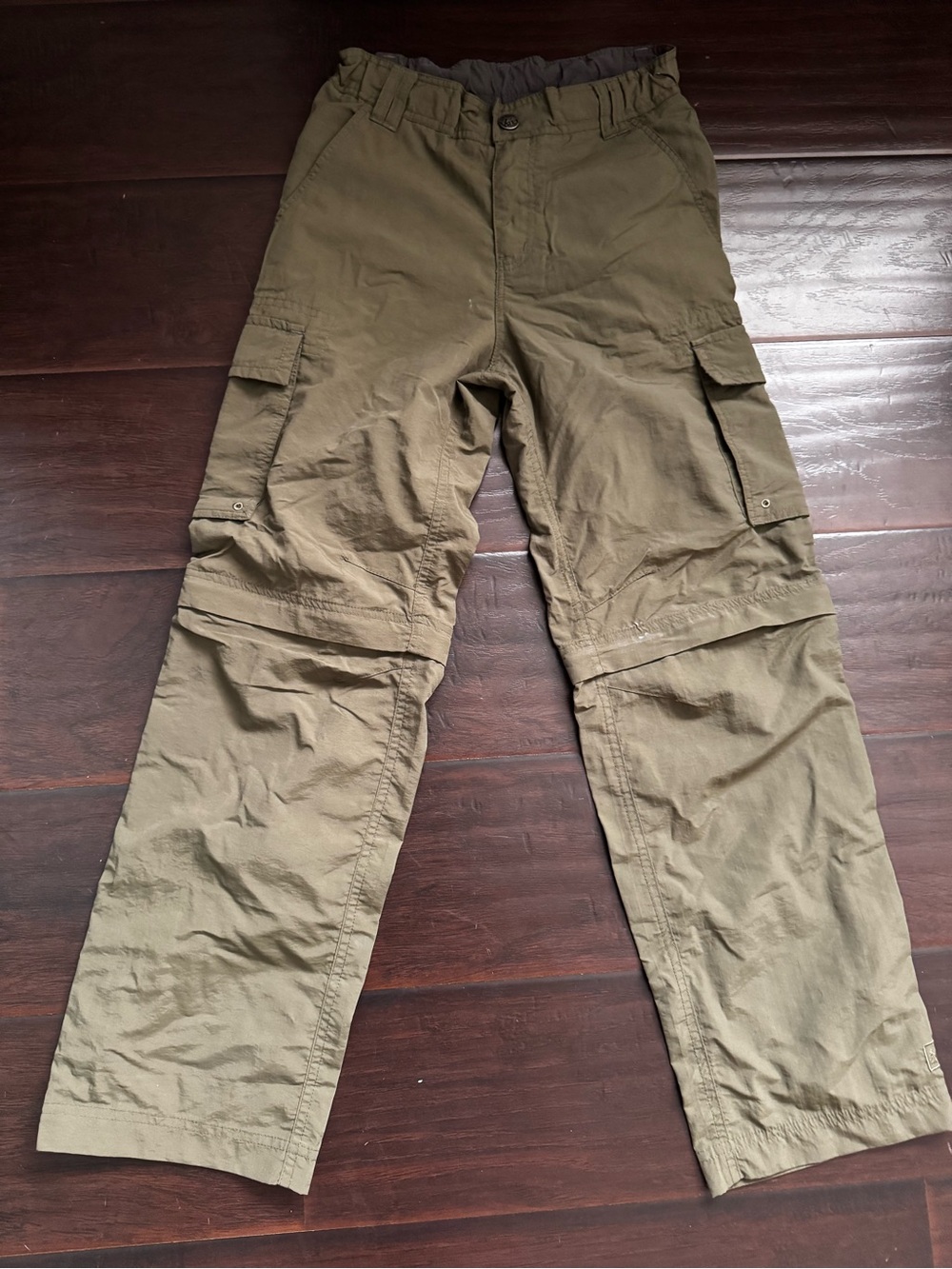 REI kids hiking pants 10/12